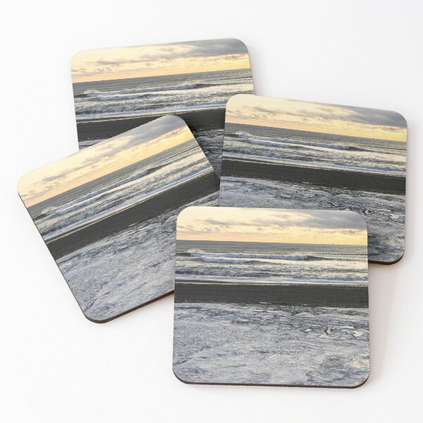 Item preview, Frozen Beach, Iceland designed and sold by Kate-P-.