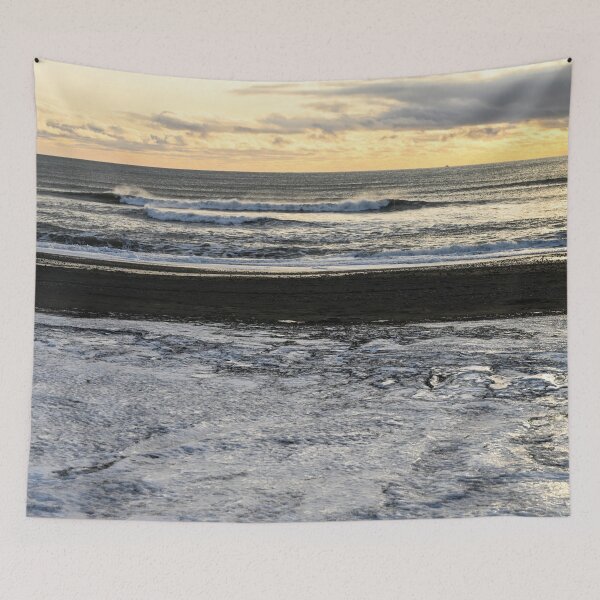 Item preview, Frozen Beach, Iceland designed and sold by Kate-P-.
