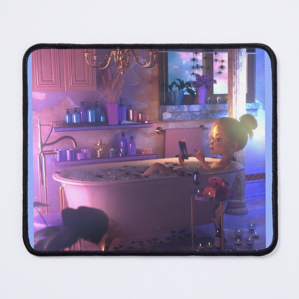 Item preview, Bathtime designed and sold by Alex McKelley.