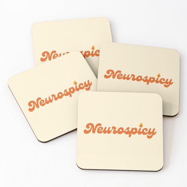Item preview, Neurospicy designed and sold by Maggie Deese.
