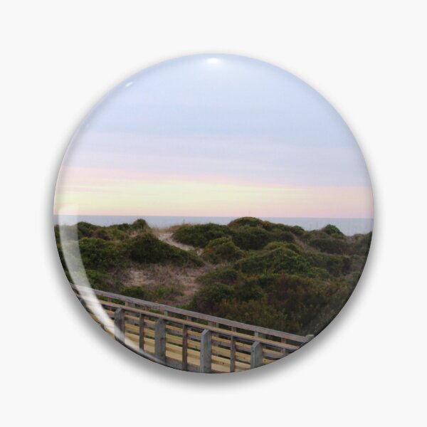 Item preview, Caswell Beach View From Lighthouse designed and sold by Cynthia48.