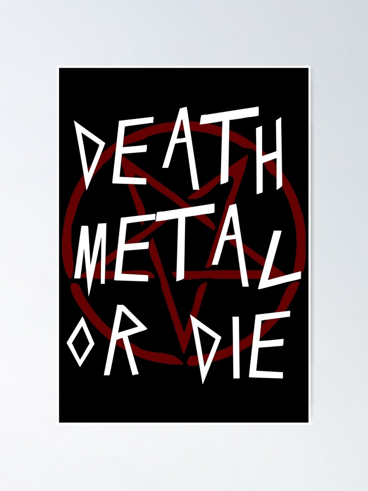 HEAVY METAL Art Board Print for Sale by ShirtWreck