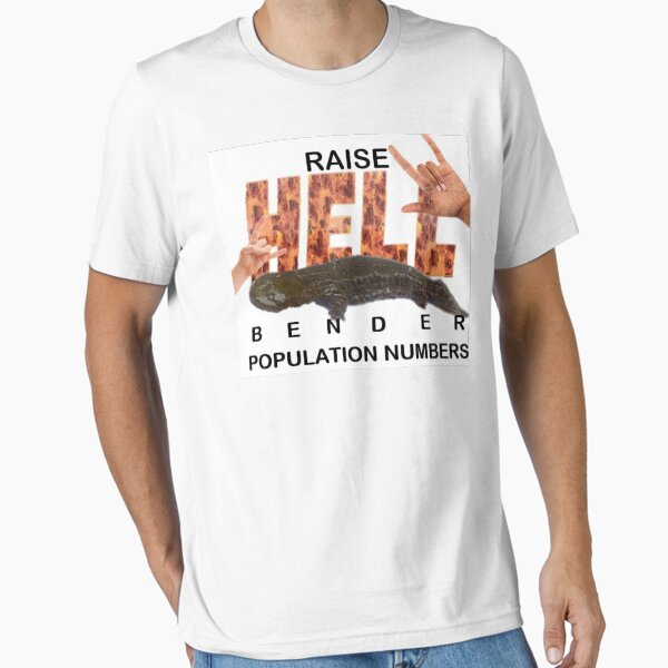 Artikel-Vorschau von Rock n Roll Hellbender, designt und verkauft von Coley Optera.