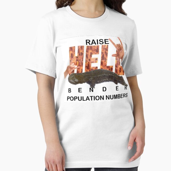 Item preview, Rock n Roll Hellbender designed and sold by Coley Optera.
