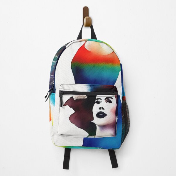 Item preview, Chromatic Rhythms: A Study in Color and Movement designed and sold by BeepBoopAIBoobs.
