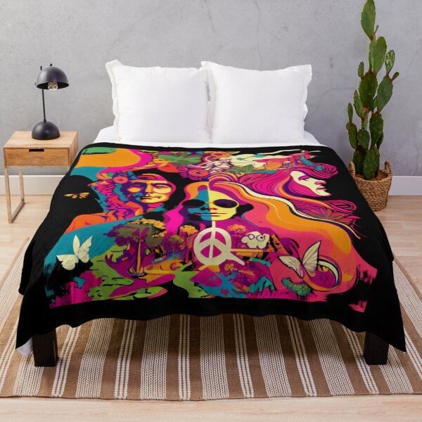 Item preview, Pop Age of Aquarius designed and sold by pedrogag.