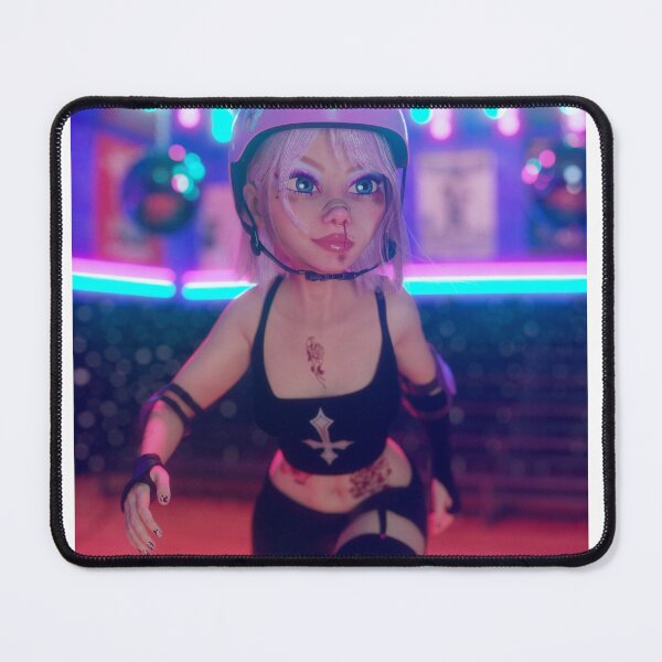 Item preview, Derby Girl designed and sold by Alex McKelley.