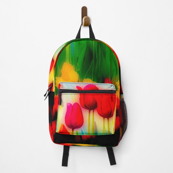 Item preview, Tulips in Dream Land AI Art designed and sold by EdwardMonet.