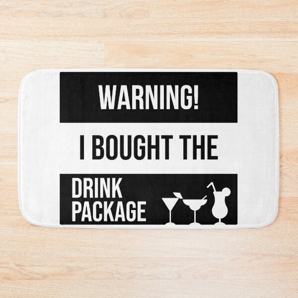 Item preview, Warning! I bought the drink package designed and sold by HungarianSailor.