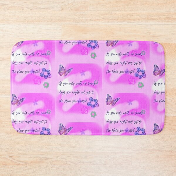 Item preview, If You Only Walk on Sunny Days  You Might Not Get To the Place You Wanted  designed and sold by IvaRenee.