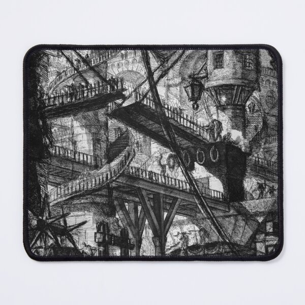 Item preview, Le Carceri, Piranesi designed and sold by LaVilleNouvelle.