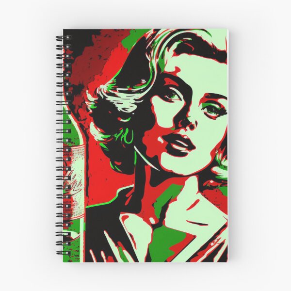 Item preview, Pop Art Wine Women  designed and sold by Alper Billik.