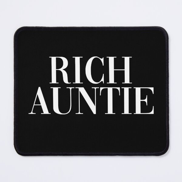 Item preview, Rich Auntie Gift Aunt Mug Present Auntie Gift Rich Auntie Mug Aunt Gift for Aunt Best Aunt Ever Cool Aunts Club Gift from Niece to Aunt Gift designed and sold by TheDopeHaus.