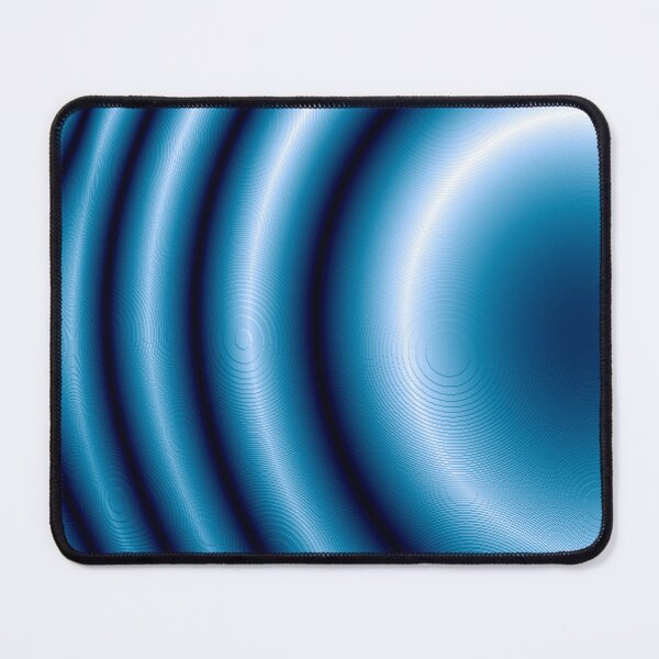Item preview, Wave - Blue designed and sold by JoanNinjaHen.