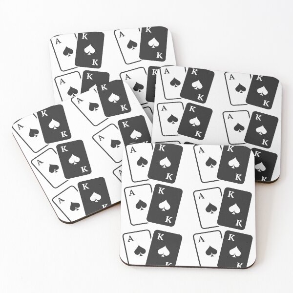 Aperçu de l'œuvre Cartes de blackjack créée et vendue par TheRightHonMP.