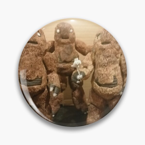 Item preview, Yeti monsters  designed and sold by twohearts2.