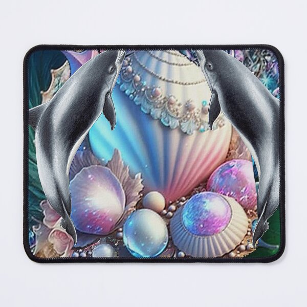 Item preview, dolphin shell designed and sold by Minddey.
