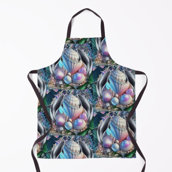 Item preview, dolphin shell designed and sold by Minddey.