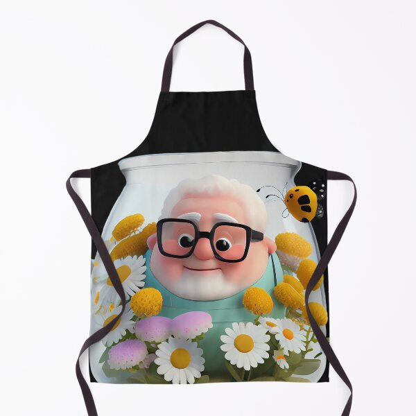 Item preview, A Jar of Grandpa designed and sold by MTJ-Mushrooms.