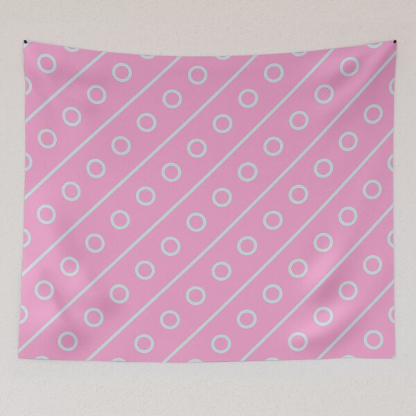 Item preview, Calle Pink designed and sold by BolinhoArts.