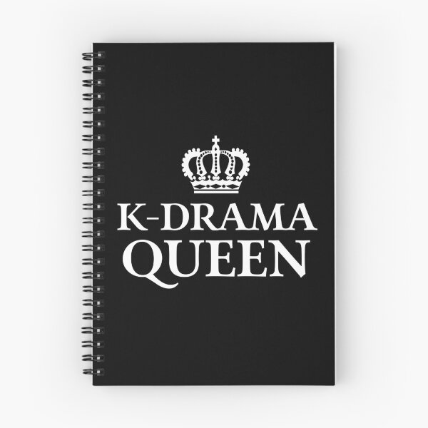 Item preview, K-Drama Queen designed and sold by teesaurus.