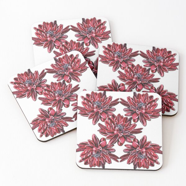 Item preview, Chrysanthemum 3 designed and sold by nastiaart.