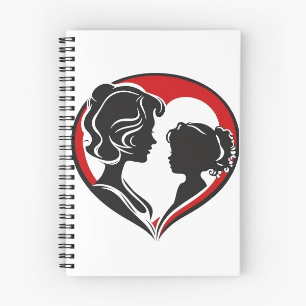 Item preview, Mother and daughter designed and sold by Liseri.