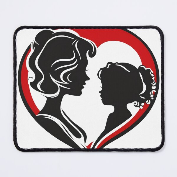 Item preview, Mother and daughter designed and sold by Liseri.
