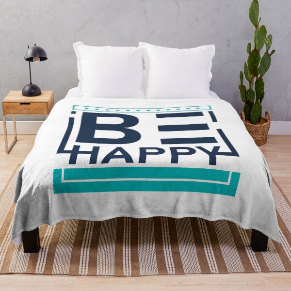 Item preview, Be Happy Design designed and sold by fun-times-store.