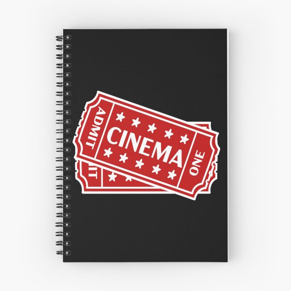 Item preview, Movie Tickets - Red & White designed and sold by L-Designz.