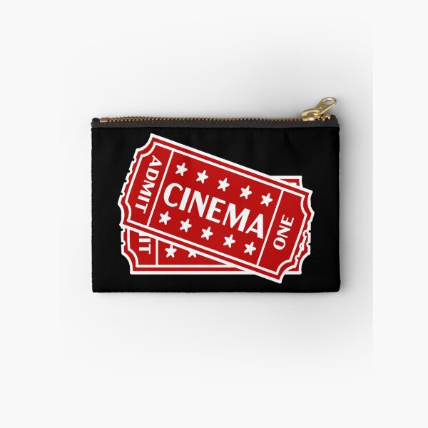Item preview, Movie Tickets - Red & White designed and sold by L-Designz.