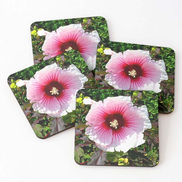 Item preview, Hibiscus Flower in Pink designed and sold by Earth Nature Creations.