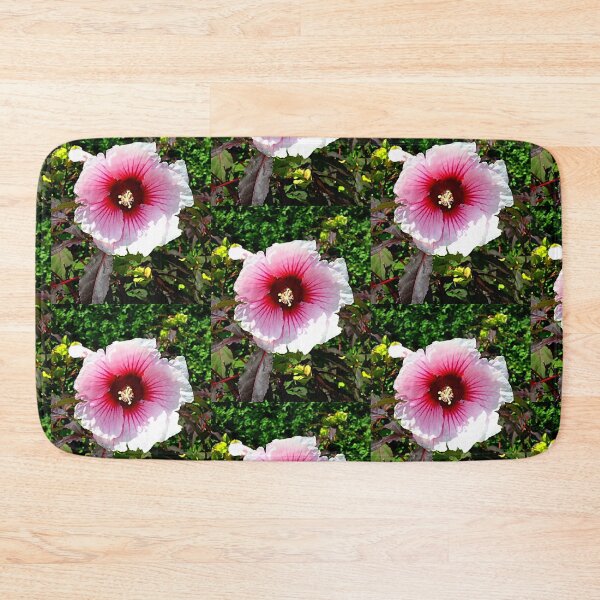 Item preview, Hibiscus Flower in Pink designed and sold by Earth Nature Creations.