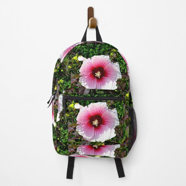 Item preview, Hibiscus Flower in Pink designed and sold by Earth Nature Creations.