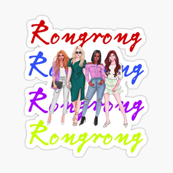 Rongrong Usa Gifts & Merchandise for Sale