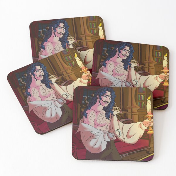 Item preview, Captain Hook designed and sold by Harl-Oh Store.