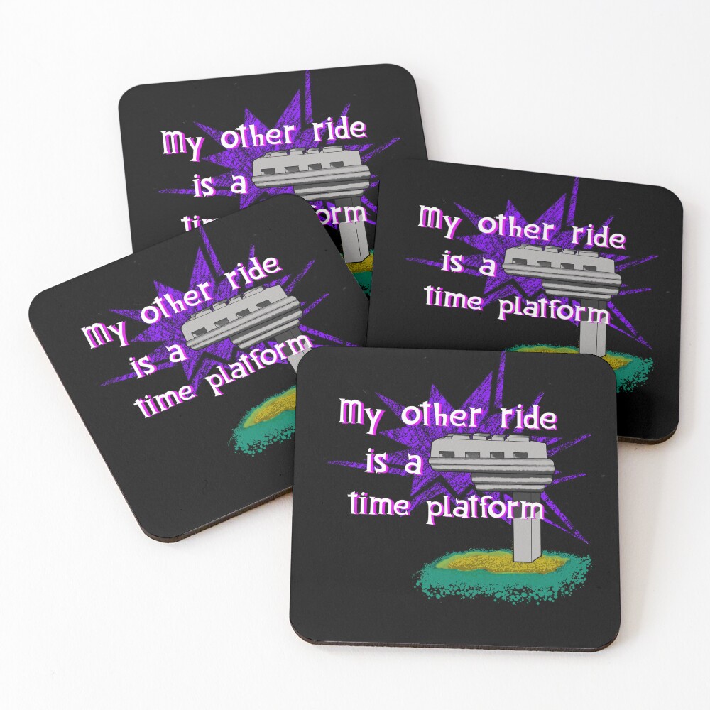 Item preview, Coasters (Set of 4) designed and sold by RRSB.