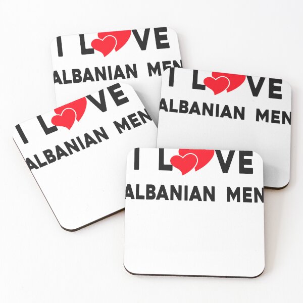 Item preview, me encantan los hombres albaneses designed and sold by ZANNIX.
