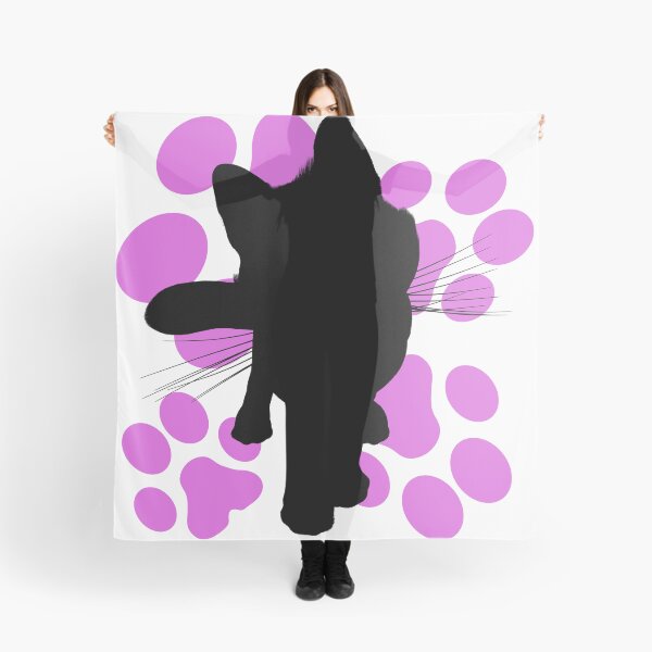 Item preview, Rosalie Cat Silhouette designed and sold by NicholasGalarza.