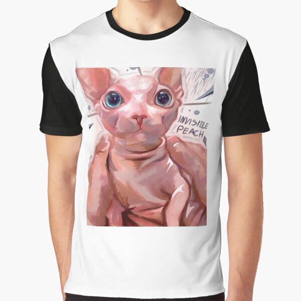 Bingus le chat T-shirt graphique