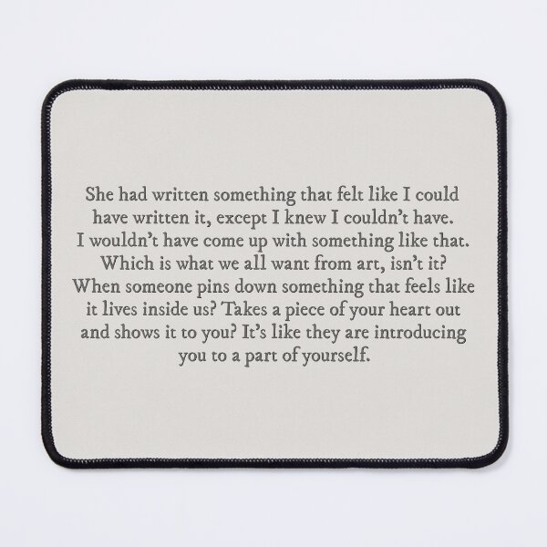 Item preview, Daisy Jones & The Six quote designed and sold by percqbeths.