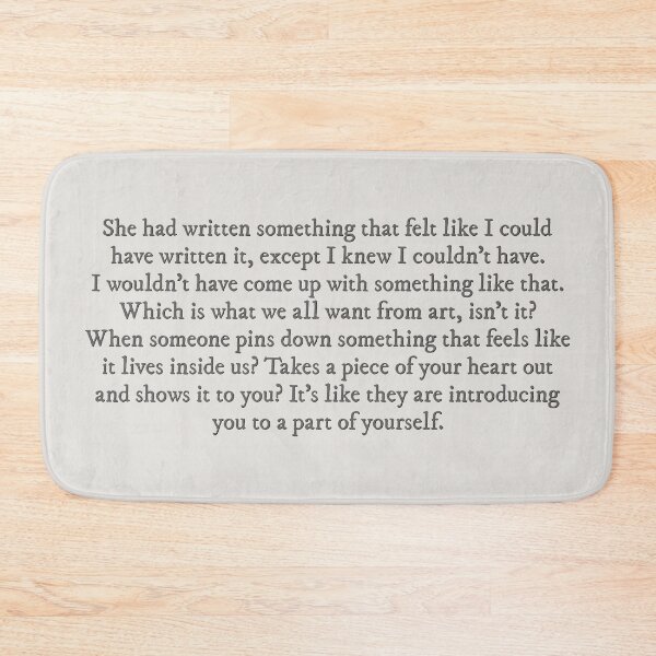 Item preview, Daisy Jones & The Six quote designed and sold by percqbeths.