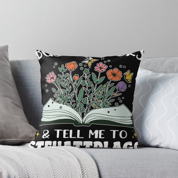 Item preview, Buy Me Books And Tell Me To STFUATTDLAGG designed and sold by UranusStickers.