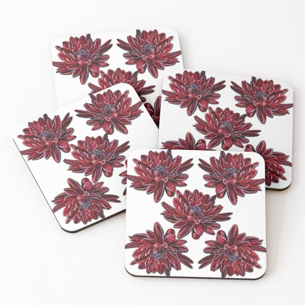 Item preview, Chrysanthemum photo 3 designed and sold by nastiaart.