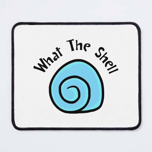 Item preview, What The Shell designed and sold by cfspider.