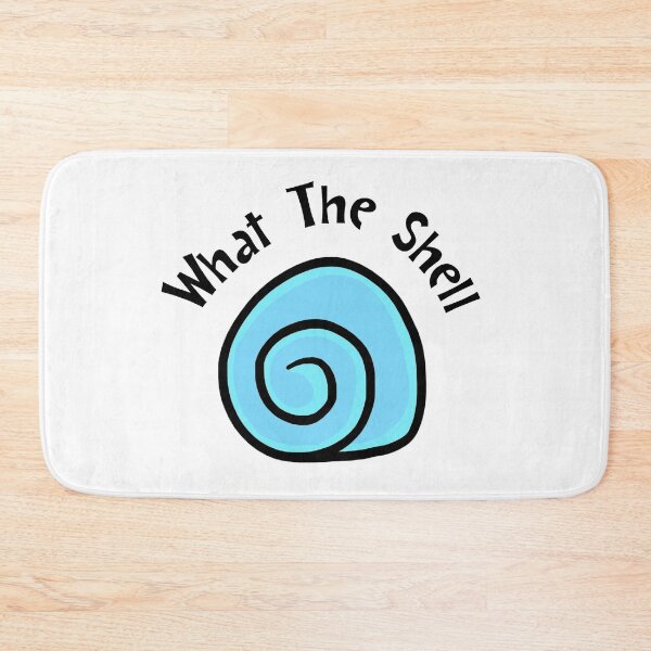 Item preview, What The Shell designed and sold by cfspider.