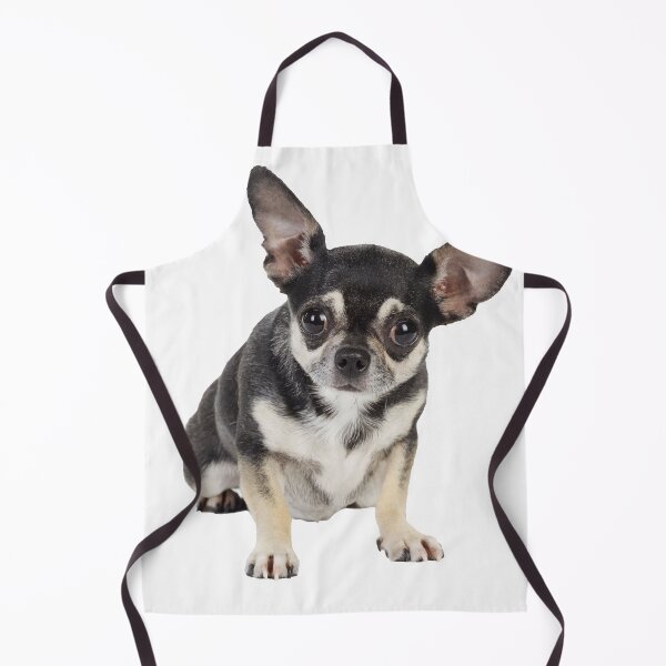 Item preview, Cute Goofy Chihuahua Dog With Big Ears designed and sold by ScienceSource.