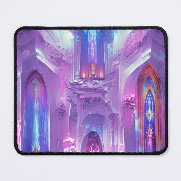 Item preview, angels, temple, frescoes, alcove, architecture, archesear designed and sold by Maria Mihailova.