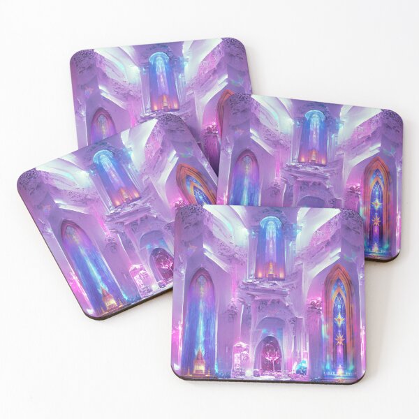 Item preview, angels, temple, frescoes, alcove, architecture, archesear designed and sold by Maria Mihailova.