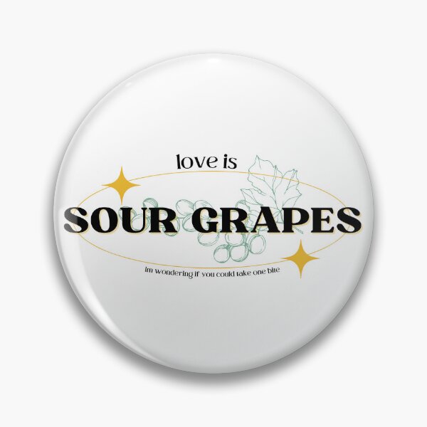 Item preview, Le sserafim Fearless 'SOUR GRAPES' | KPOP designed and sold by knocknockz.